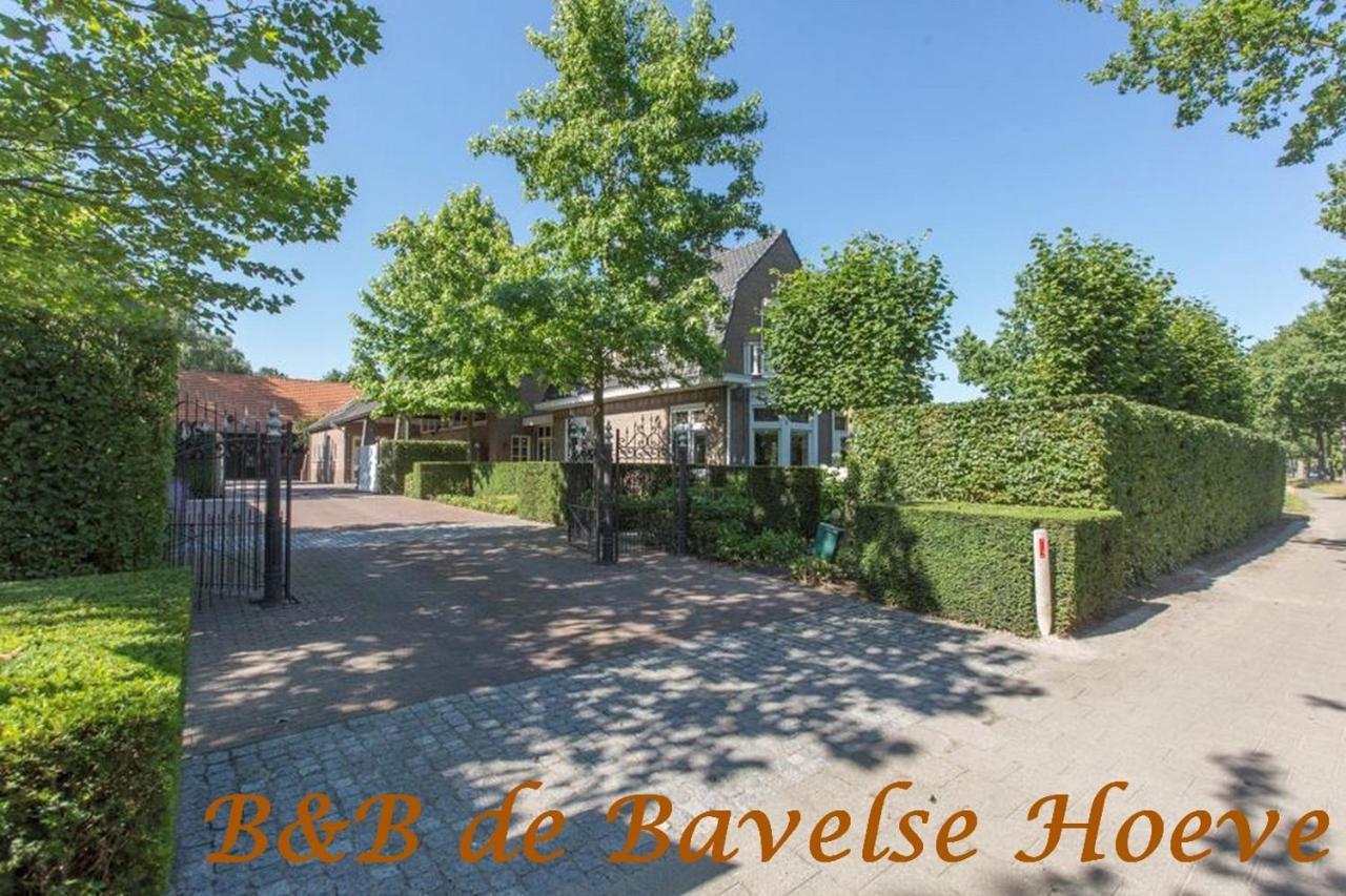 B&B Bavelse Hoeve Eksteriør bilde